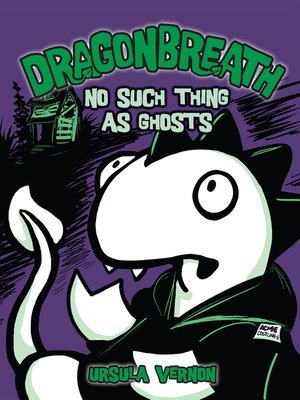 cover image of No Such Thing as Ghosts